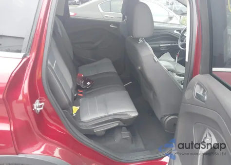 2015 Ford Escape Se from USA, damaged, VIN 1FMCU9G99FUA52458